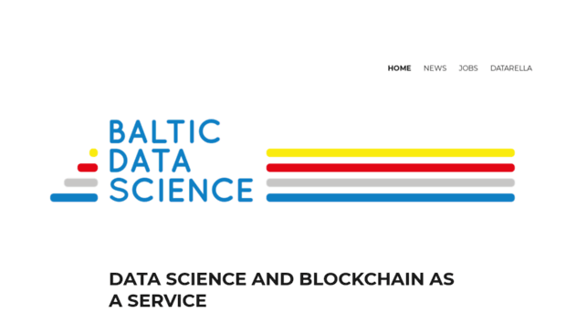 balticdatascience.com