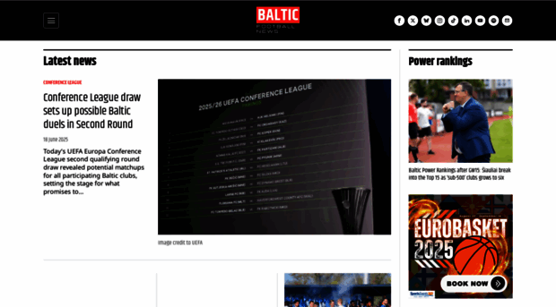 balticfootballnews.com