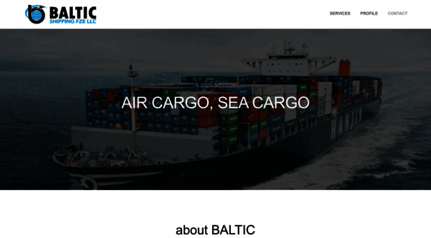 balticfze.com
