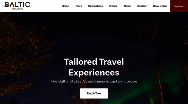 balticholidays.com