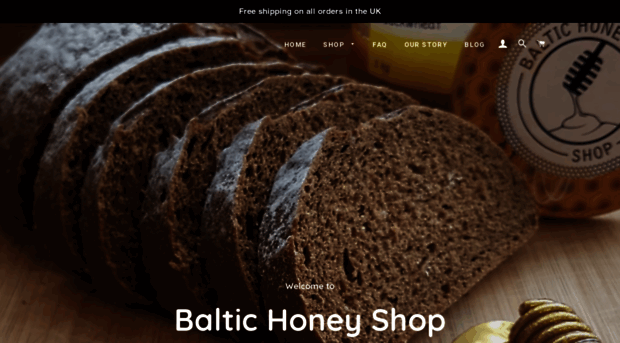 baltichoneyshop.co.uk