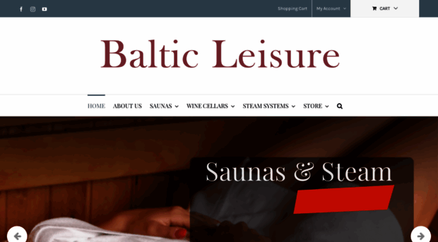 balticleisure.com