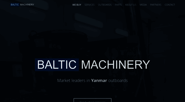 balticmachinery.com