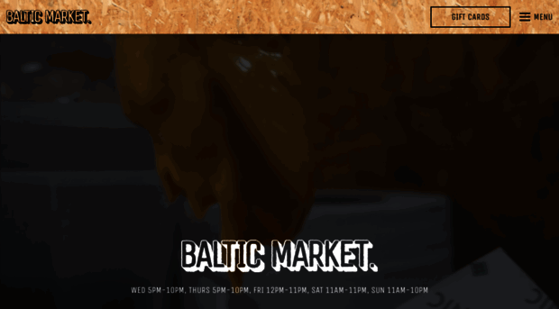 balticmarket.co.uk