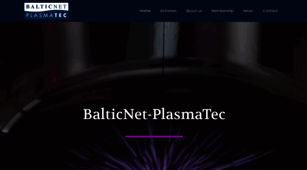 balticnet-plasmatec.org