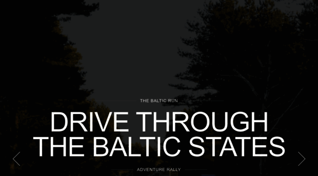 balticrun.com