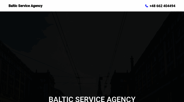 balticsa.com