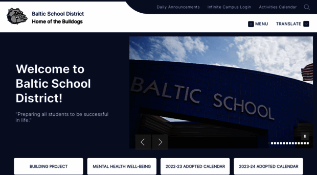 balticschool.org