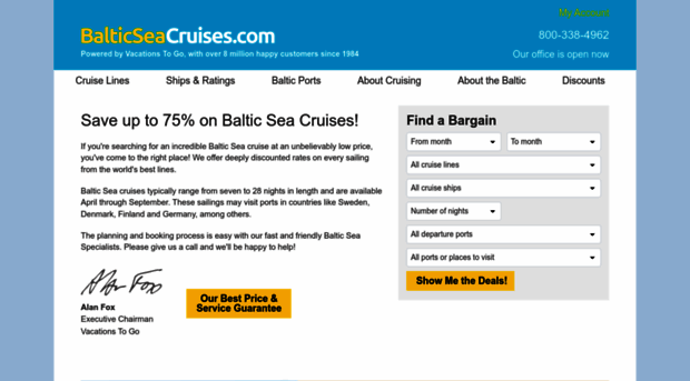 balticseacruises.com