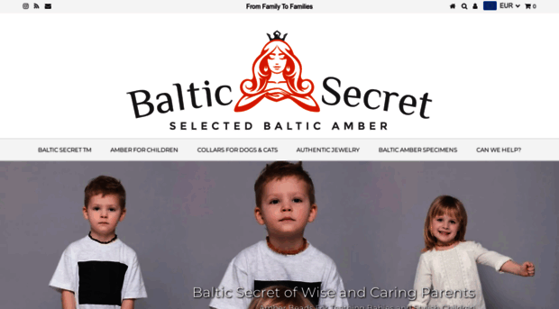 balticsecret.com