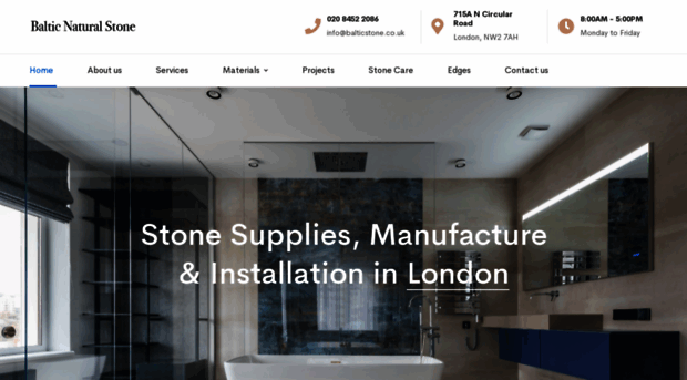 balticstone.co.uk