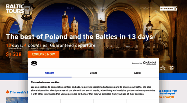 baltictours.com