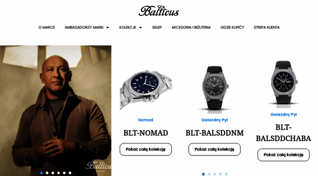 balticus-watches.com