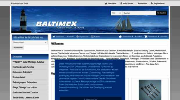 baltimex-shop.de