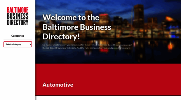 baltimore-business-directory.com