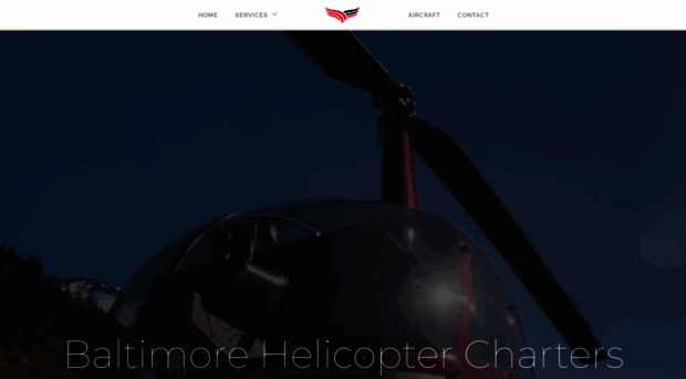 baltimore-helicopter-charters.com