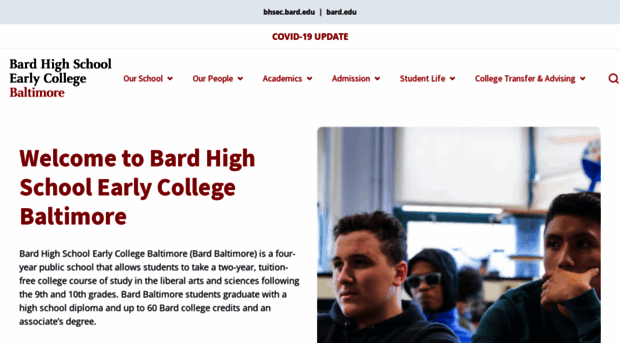 baltimore.bard.edu