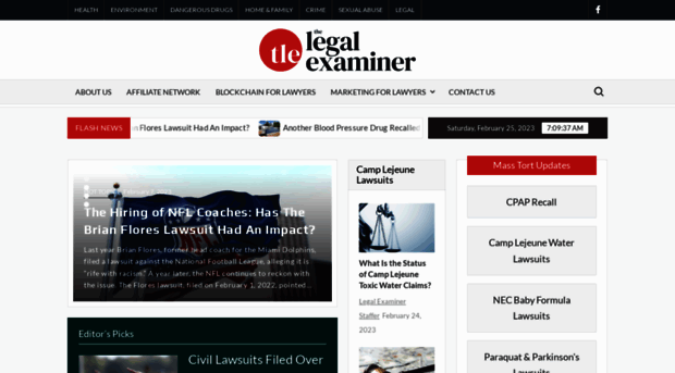 baltimore.legalexaminer.com