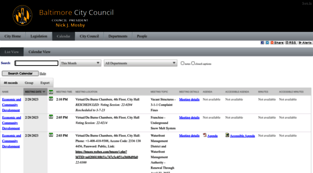 baltimore.legistar.com