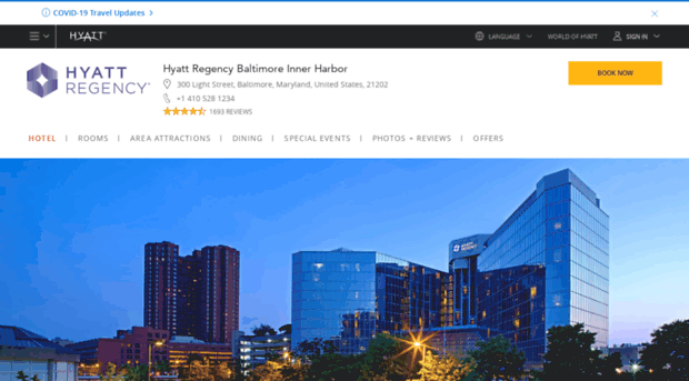 baltimore.regency.hyatt.com