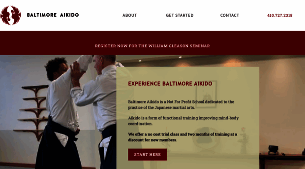 baltimoreaikido.com