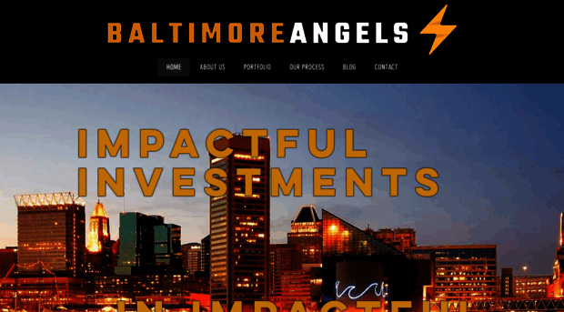 baltimoreangels.com