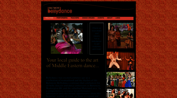 baltimorebellydance.com