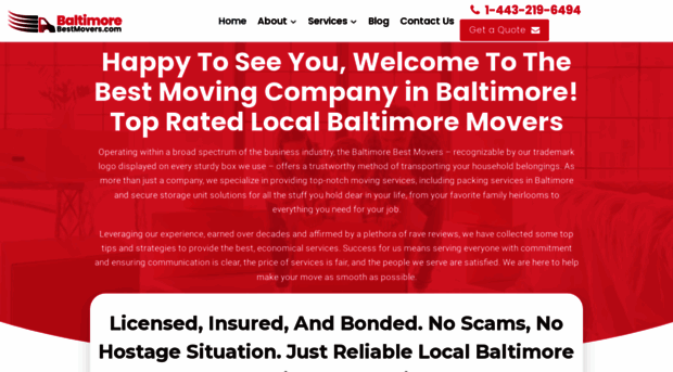 baltimorebestmovers.com