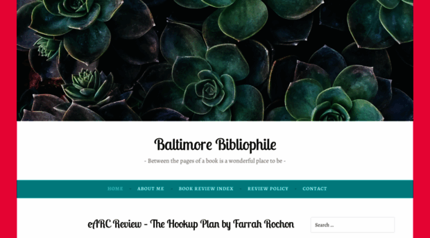 baltimorebibliophile.com