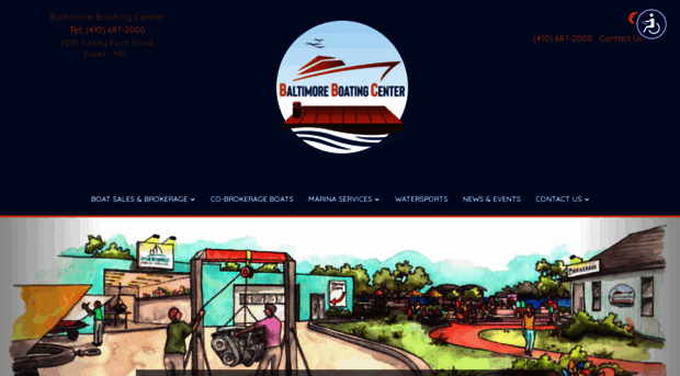 baltimoreboatingcenter.com