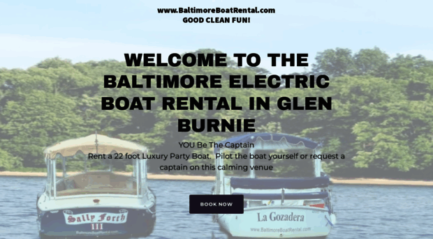 baltimoreboatrental.com