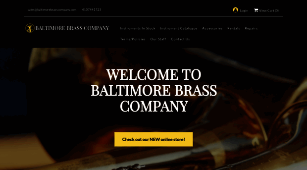 baltimorebrass.net