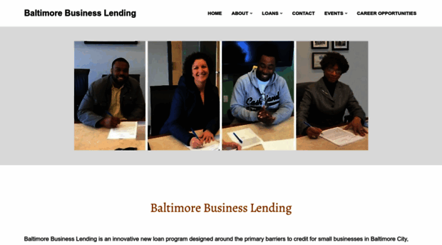 baltimorebusinesslending.org