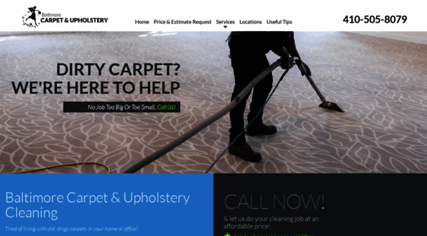 baltimorecarpetcleaning.com