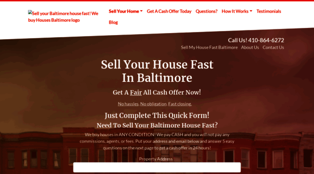 baltimorecashbuyer.com