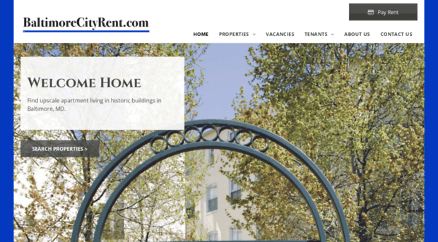 baltimorecityrent.com