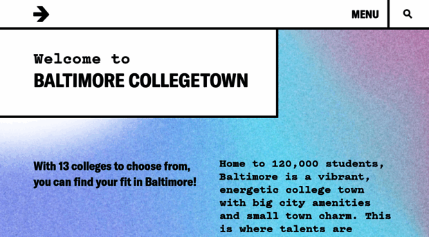 baltimorecollegetown.org