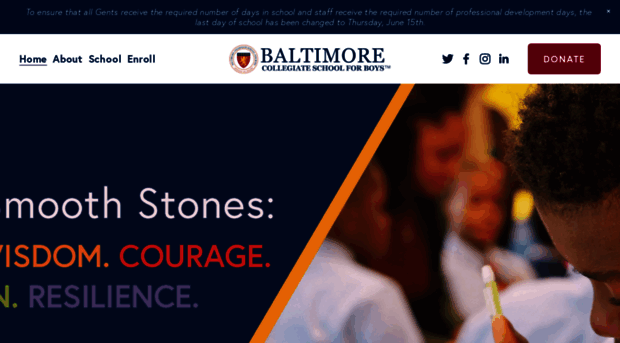 baltimorecollegiate.org