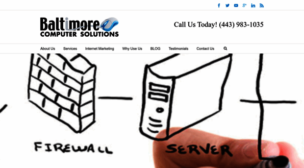 baltimorecomputersolutions.net