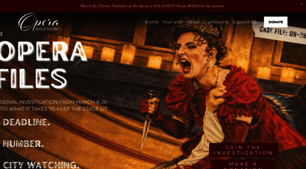 baltimoreconcertopera.com