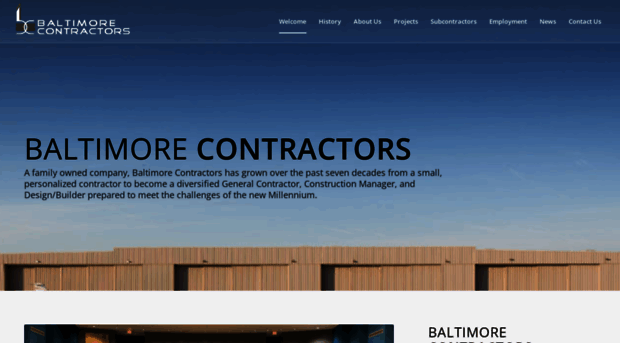 baltimorecontractors.com