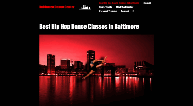 baltimoredancecenter.com