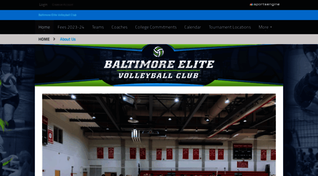 baltimoreelitevbc.com