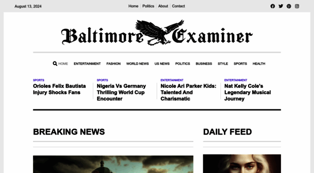 baltimoreexaminer.com