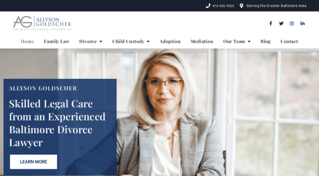baltimorefamilylawyers.net