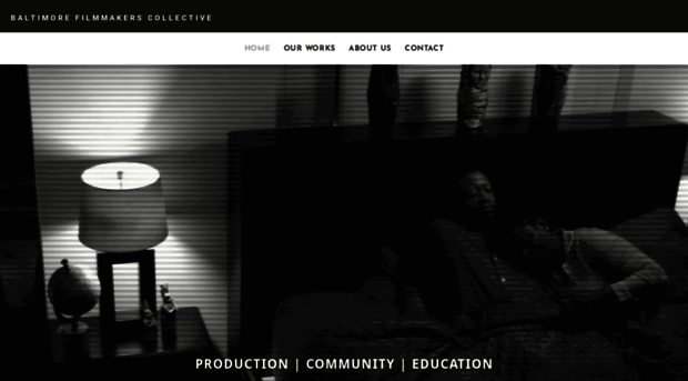 baltimorefilmmakerscollective.com