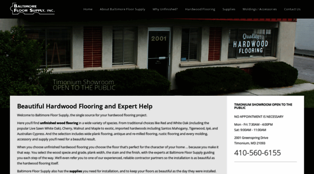 baltimorefloorsupply.com