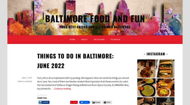 baltimorefoodandfun.com