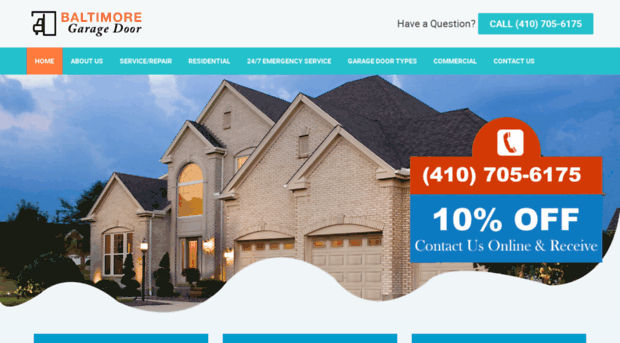 baltimoregaragedoor.com