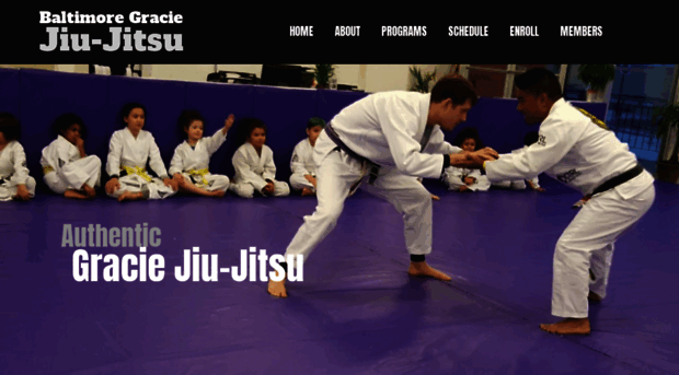 baltimoregraciejiujitsu.com